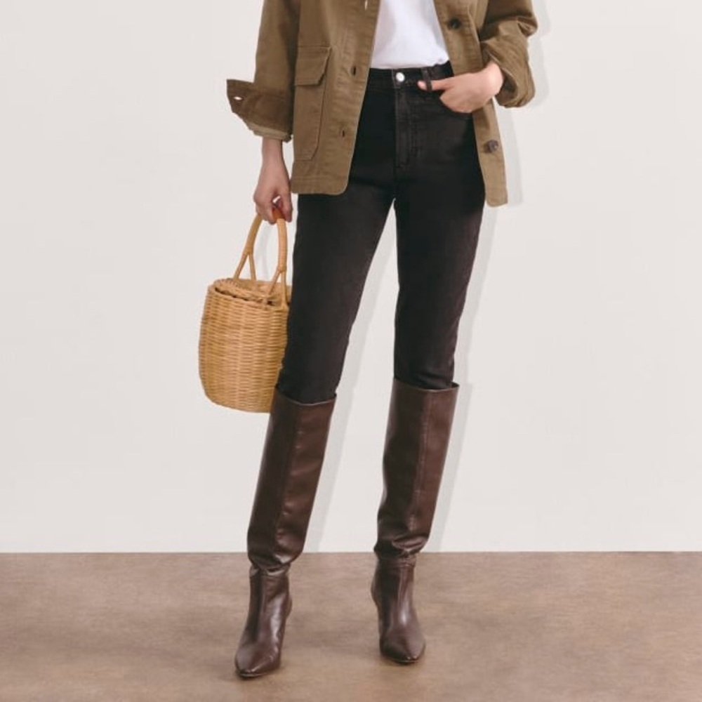 Everlane The Originally Cheeky Jean